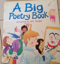 Image of A Big Poetry Book