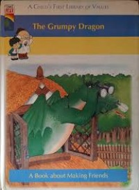 Image of A Child's First Library of Values:The Grumpy Dragon