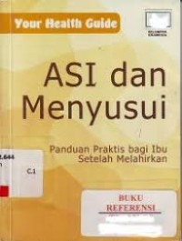 Image of ASI dan Menyusui