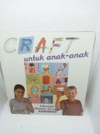 Image of Craft untuk Anak-anak: Liburan Musim Dingin