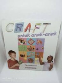 Image of Crafts For Kids: Games Book