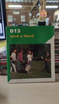 Image of D12 Lend a Hand