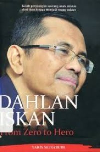 Image of Dahlan Iskan: From Zero to Hero