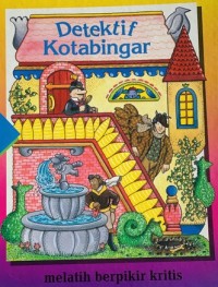 Image of Detektif Kotabingar: Melatih Berpikir Kritis