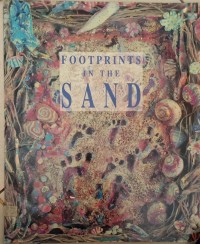 Image of Footprints in the Sand