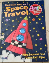 Image of Giant Reader Series Vol.3: Space Travel