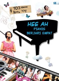 Image of Hee Ah Pianis Berjari Empat