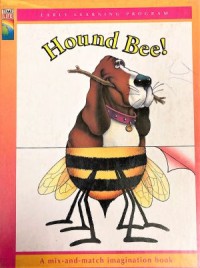 Image of Hound Bee!: A mix-and-match imagination book