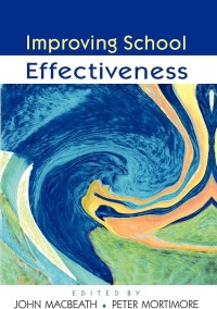 Image of Improving School Effectiveness: Memperbaiki Efektivitas Sekolah