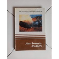 Image of Khazanah Pengetahuan Bagi Anak-Anak : Alam Semesta dan Bumi