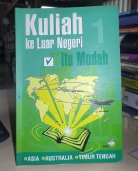 Image of Kuliah ke Luar Negeri itu Mudah