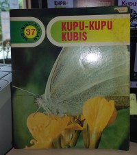 Image of Kupu-kupu Kubis