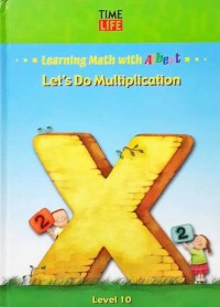 Image of Learning Math with Albert: Let;s Do Multiplication Level 10