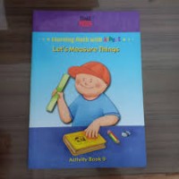 Image of Learning Math with Albert: Let's Measure Things Activity Book 9