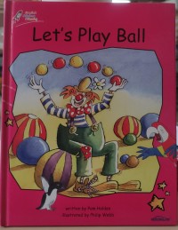 Image of Let's Play Ball