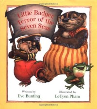Image of Little Badger, Terror Of The Seven Seas