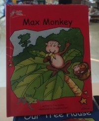 Image of Max Monkey