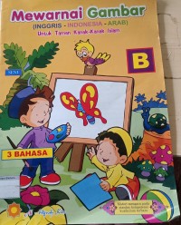 Image of Mewarnai Gambar B
