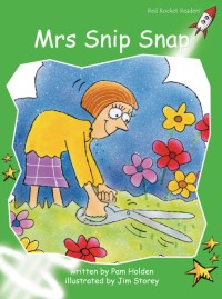 Image of Mrs Snip Snap