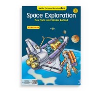 Image of MY FIRST CARTOONAL ENCYCLOPEBEE - SPACE EXPLORATION: SOLAR SYSTEM