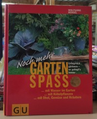 Image of Noch nehr: Garten Spass