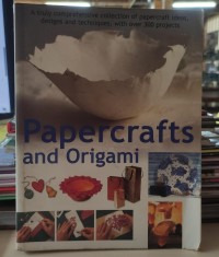 Image of Papercrafts and Origami