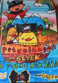 Image of Petualangan Bebek di Pulau Raksasa