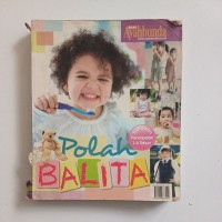 Image of Polah Balita: Tahapan Pencapaian 1-4 Tahun