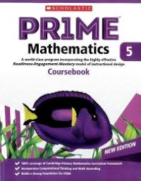 Image of Prime Mathematics 5B: Coursebook