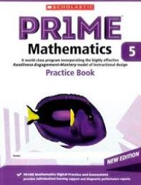 Image of Prime Mathematics 5B: Practice Book