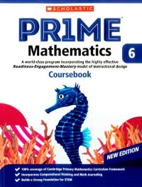 Image of Prime Mathematics 6B: Coursebook