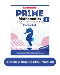 Image of Prime Mathematics 6B: Practice Book