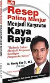 Image of Resep Paling Manjur Menjadi Karyawan Kaya Raya