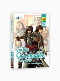Image of Sultan Shalahuddin 03: Prahara Hattin