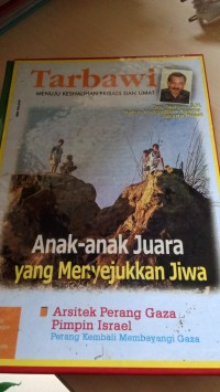 Image of Tarbawi: Anak-anak Juara yang Menyejukan Jiwa