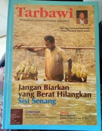 Image of Tarbawi: Jangan Biarkan yang Berat Hilangkan Sisi Senang