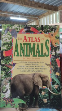 Image of The Atlas Of Animals