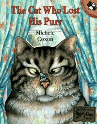 Image of The Cat who Lost his Purr