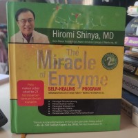 Image of The Miracle of Enzyme