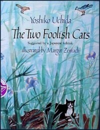 Image of The Two Foolish Cats