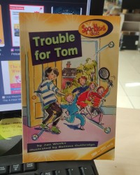 Image of Trouble For Tom