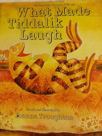 Image of What Made Tiddalik Laugh