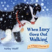 Image of When Lucy Goes Out Walking