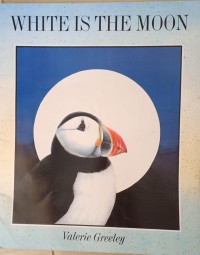 Image of White is the Moon