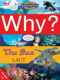 Image of Why? The Sea (Laut) - Edisi Baru
